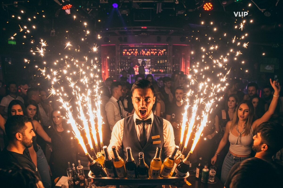 VIP Nightclub Package in Malmö - Stockholm, Gothenburg, Malmö