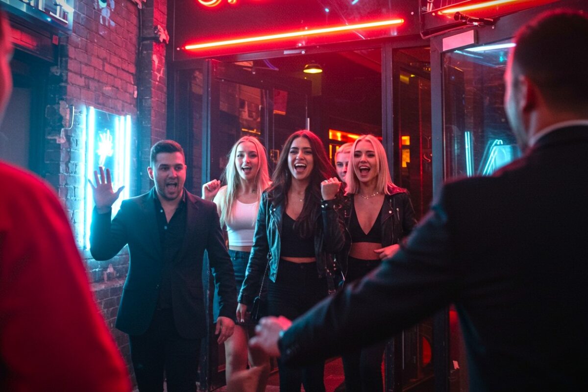 VIP Nightclub Package in Malmö - Stockholm, Gothenburg, Malmö