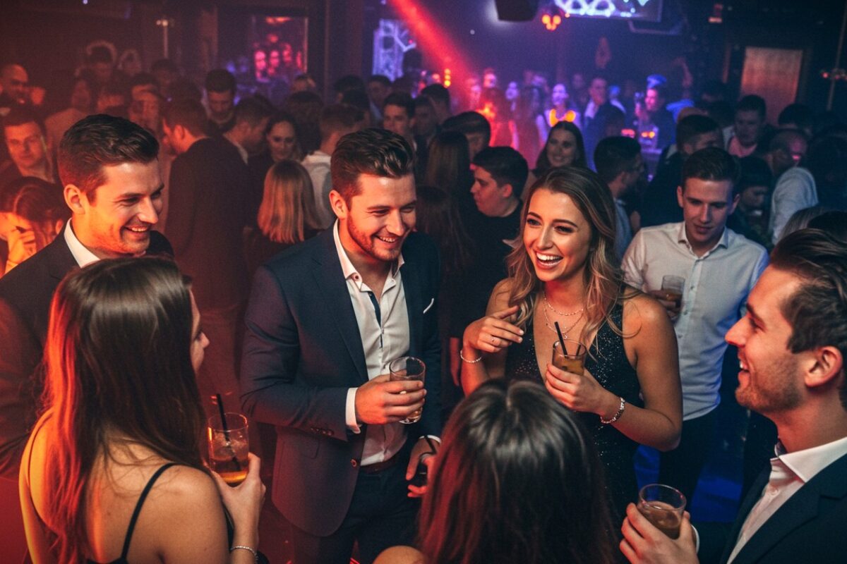 VIP Nightclub Package in Gothenburg - Stockholm, Gothenburg, Malmö