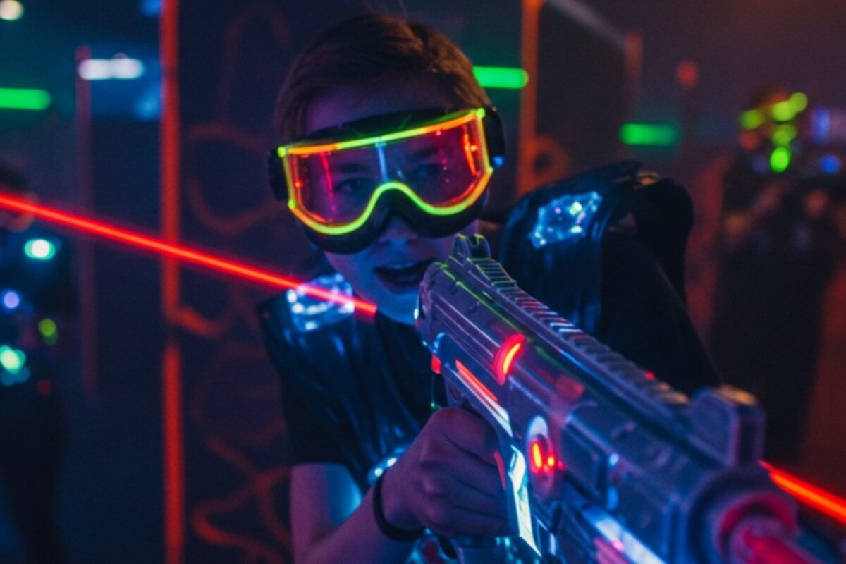 Laser Tag in Stockholm - Stockholm, Gothenburg, Malmö