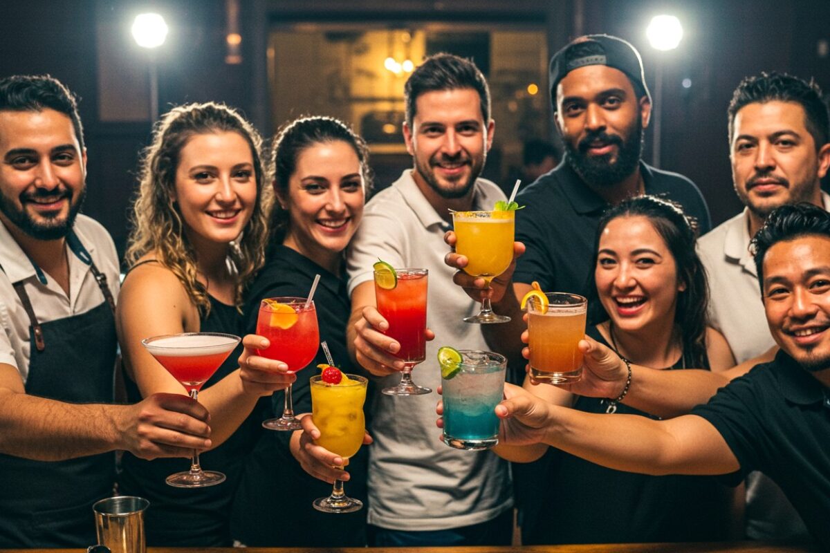 Gothenburg Cocktail Class with Local Spirits - Stockholm, Gothenburg, Malmö