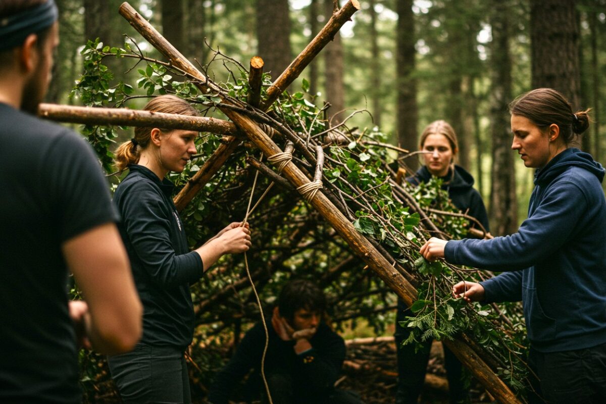 Survival Games in Stockholm - Stockholm, Gothenburg, Malmö