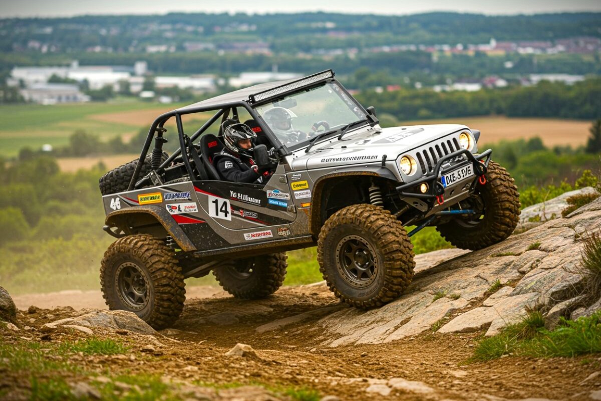 Offroad Adventure in Gothenburg - Stockholm, Gothenburg, Malmö