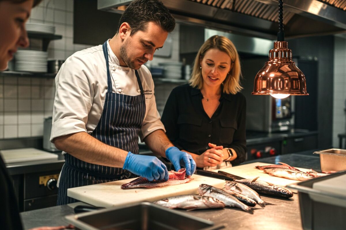 Cooking Class in Malmö - Stockholm, Gothenburg, Malmö