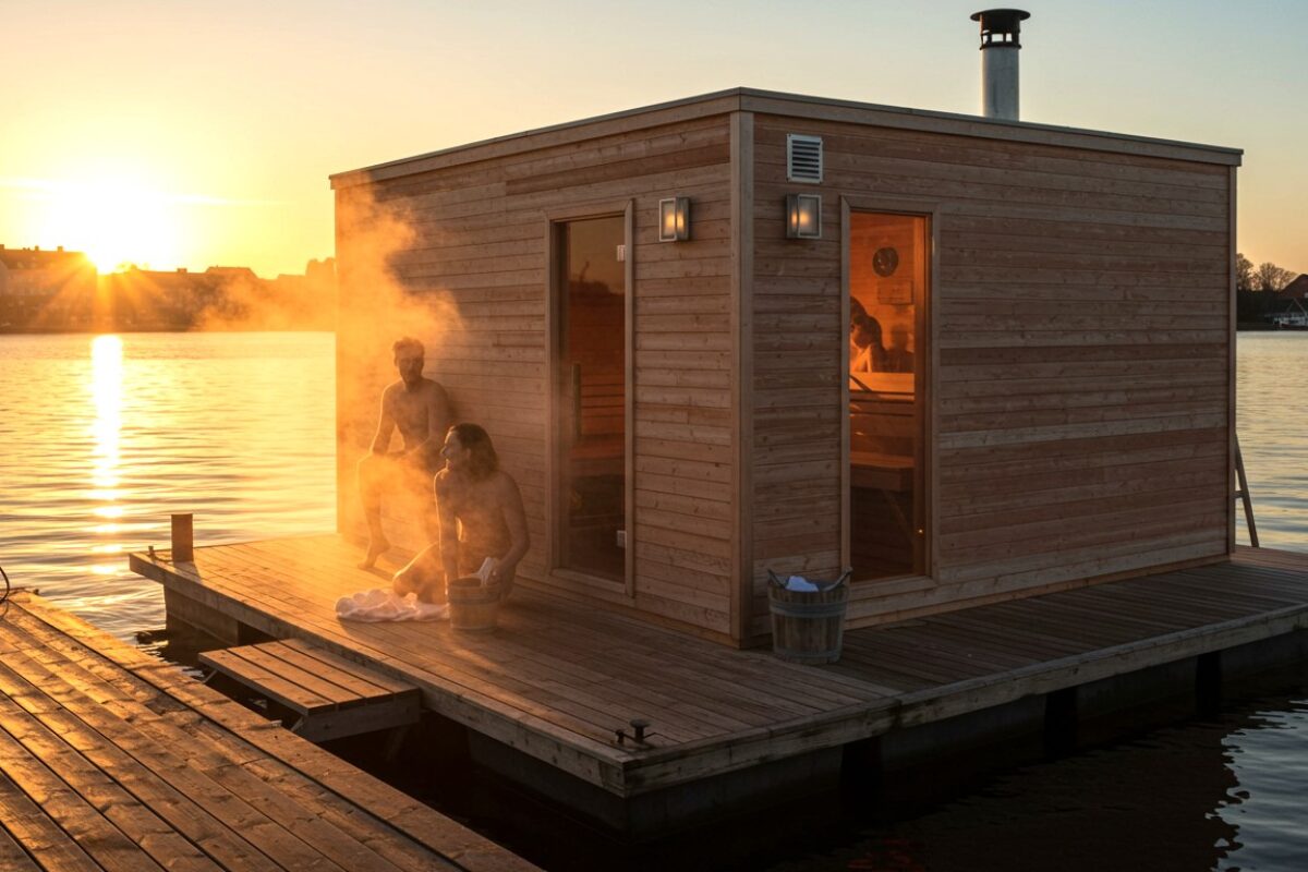 Bespoke Spa & Wellness Retreat in Malmö - Stockholm, Gothenburg, Malmö