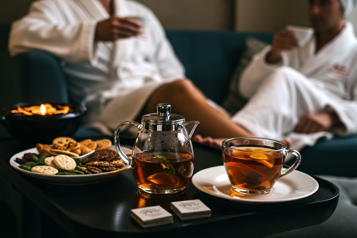 Bespoke Spa & Wellness Retreat in Malmö - Stockholm, Gothenburg, Malmö