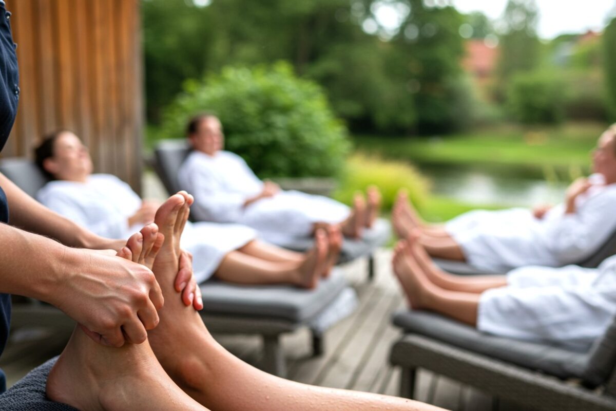 Bespoke Spa & Wellness Retreat in Malmö - Stockholm, Gothenburg, Malmö