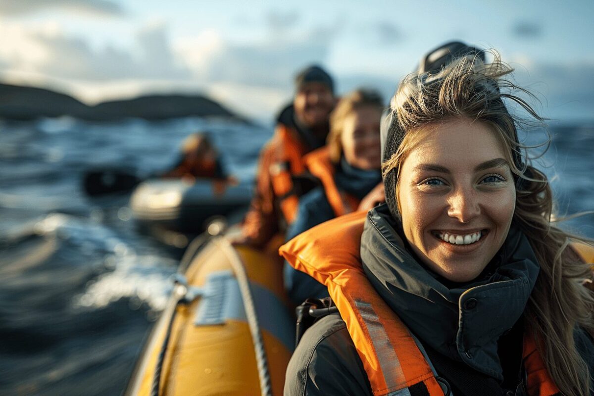 XperienceSweden Gothenburg West Coast Island Hopping by RIB Boat XperienceClub