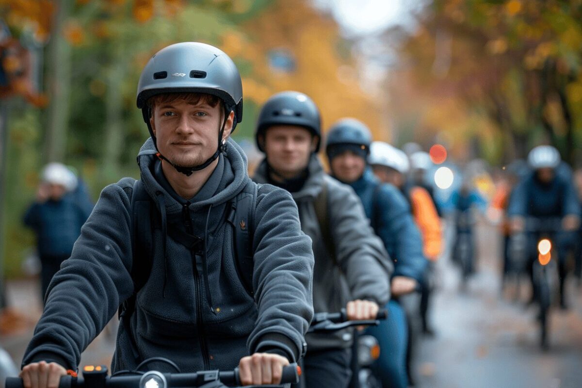 XperienceSweden Electric Scooter Tour in Malmö XperienceClub