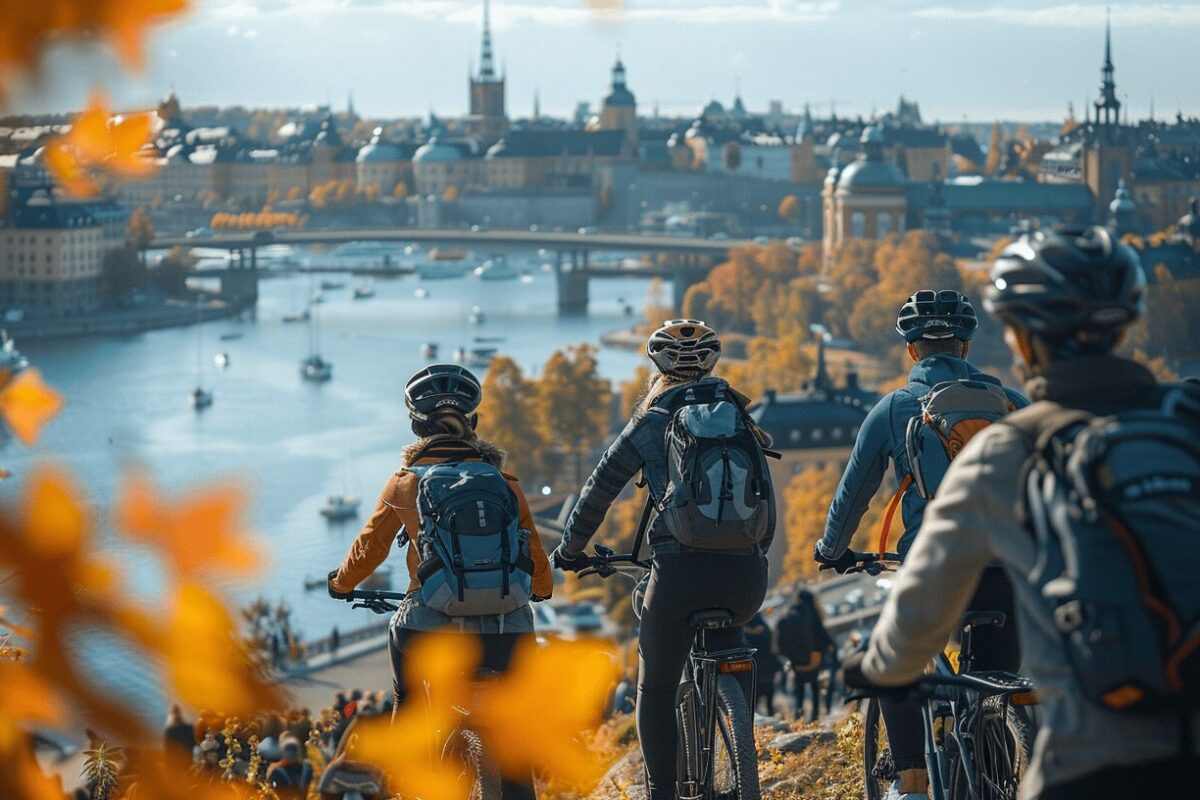 XperienceSweden Bike Tour in Stockholm XperienceClub