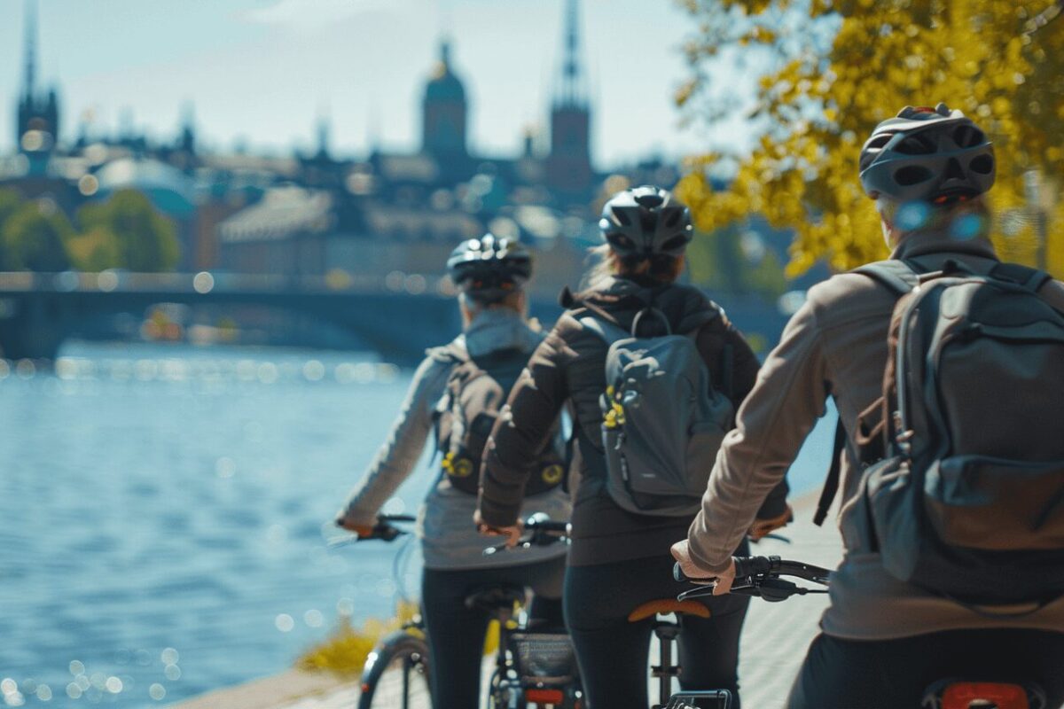 XperienceSweden Bike Tour in Stockholm XperienceClub
