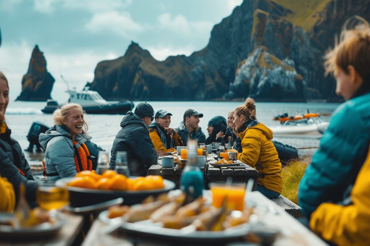 XperienceSweden Gothenburg West Coast Island Hopping by RIB Boat XperienceClub