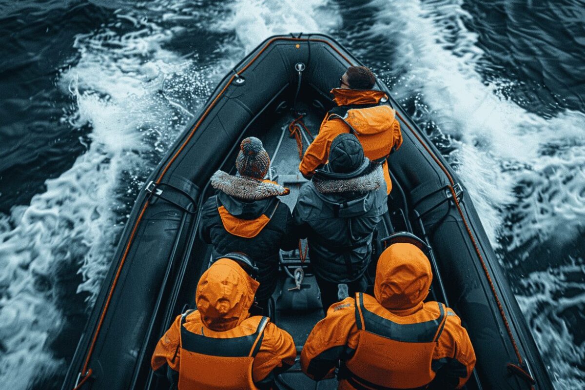 XperienceSweden Gothenburg West Coast Island Hopping by RIB Boat XperienceClub