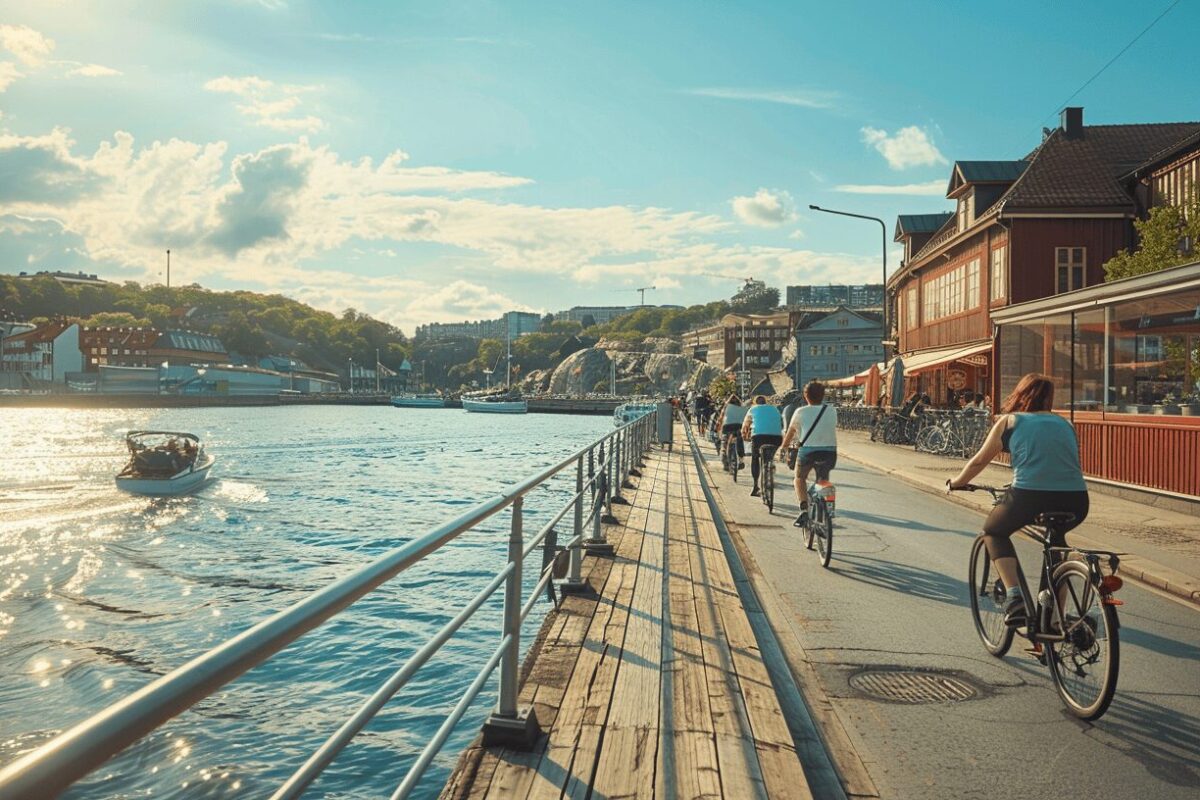 XperienceSweden Bike Tour in Gothenburg XperienceClub