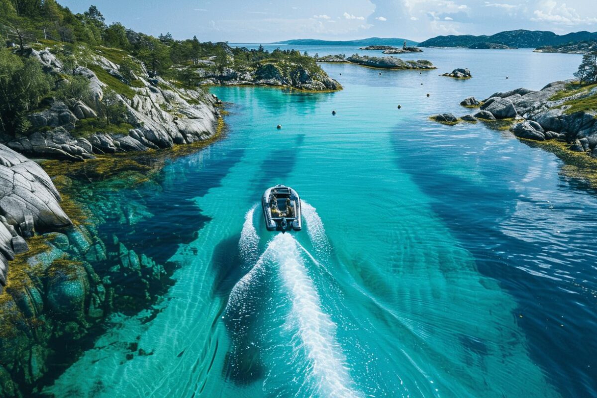 XperienceSweden Gothenburg West Coast Island Hopping by RIB Boat XperienceClub