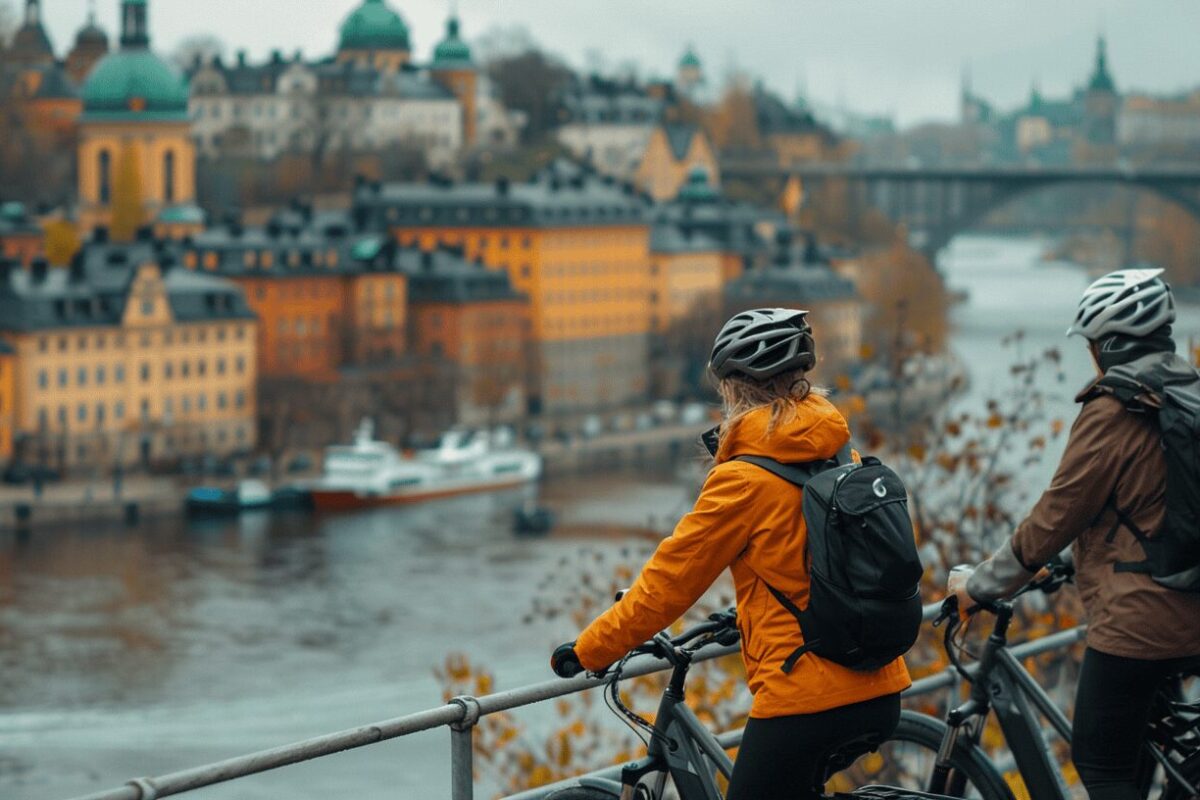 XperienceSweden Electric Scooter Tour in Stockholm XperienceClub